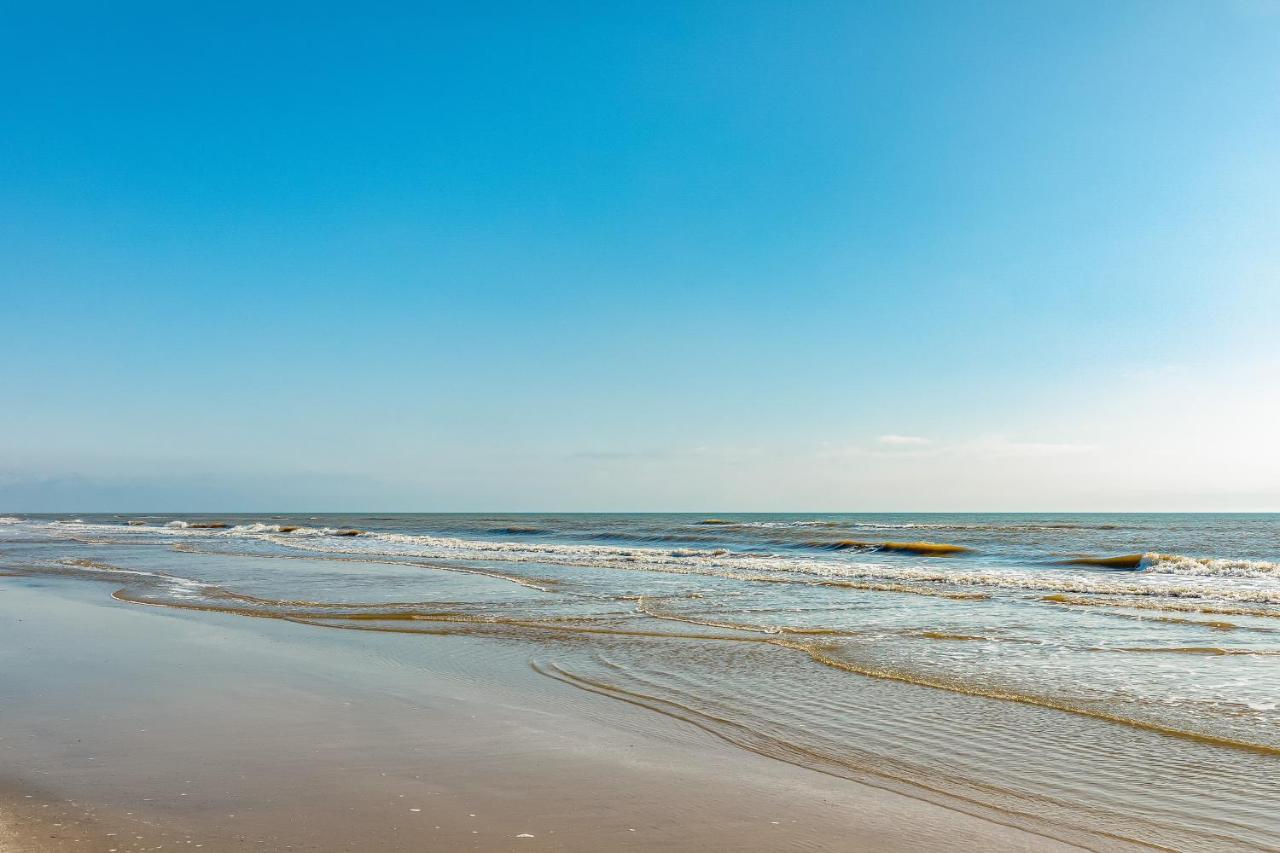 Pelican View Bolivar Peninsula Luaran gambar