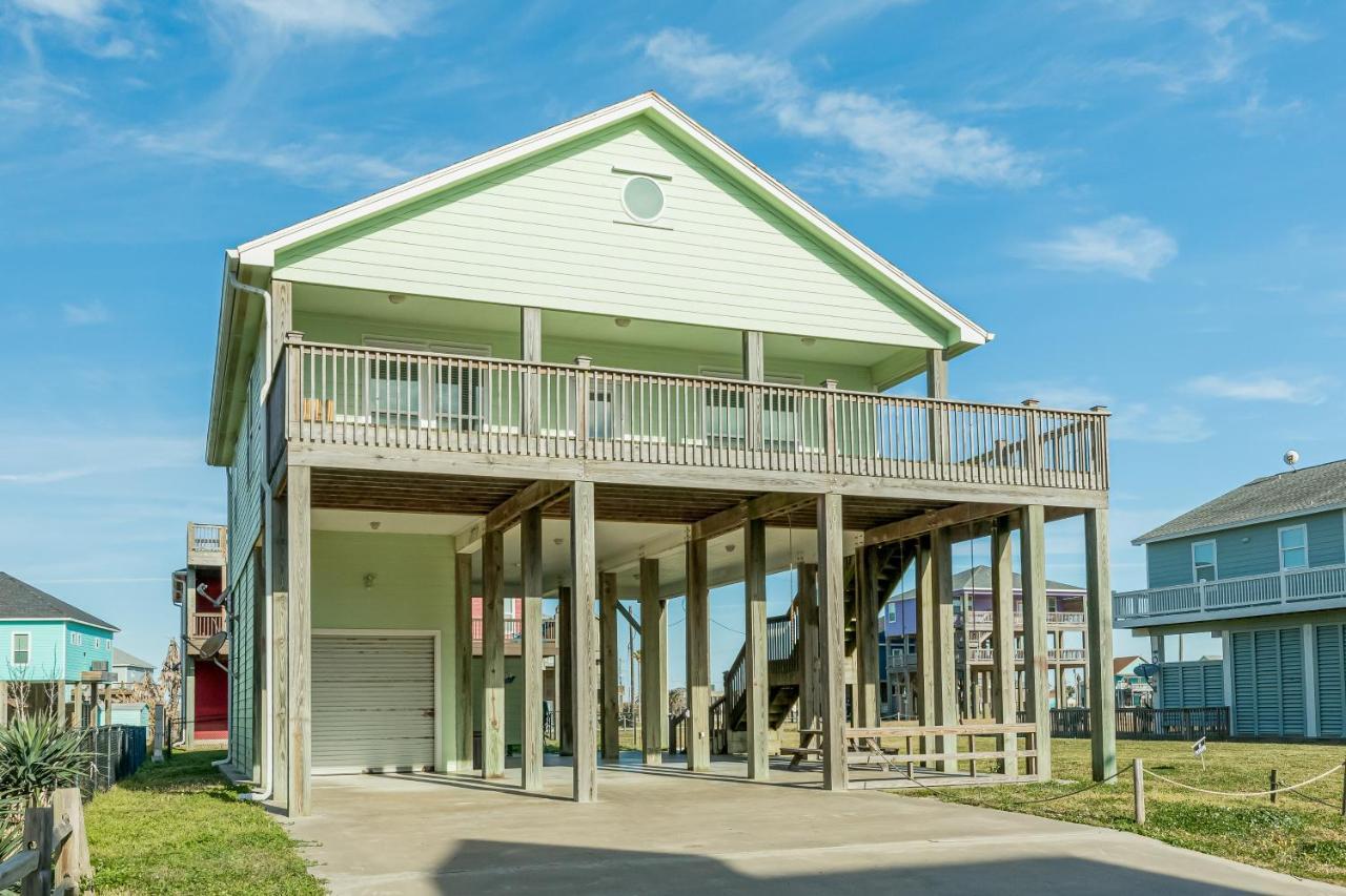Pelican View Bolivar Peninsula Luaran gambar