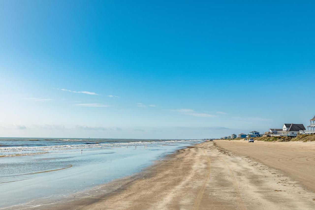 Pelican View Bolivar Peninsula Luaran gambar
